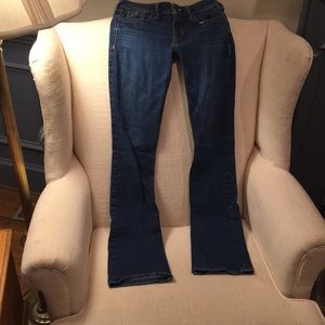 Hollister bootcut jeans
